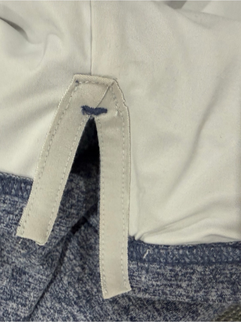 Birddogs Heather Navy Marled Quarter-Zip - Picture 13 of 16